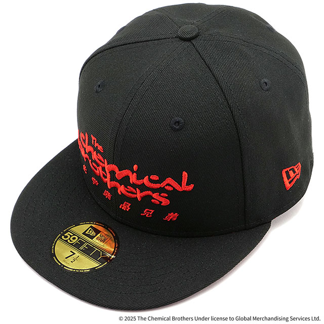 NEW ERA ニューエラ NEWERA コラボキャップ ケミカル