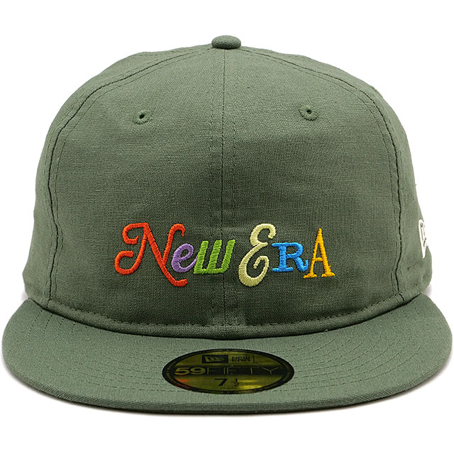 [New Era]★25SS★韓国人気★COTTON FLAX SKULLY CAP New Era]☆25SS☆韓国人気☆COTTON FLAX SKULLY CAP キャップ