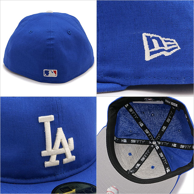 80s 90s NEWERA ドジャース 59FIFTY USA アメリカ製 59FIFTY Vintage Color ロサンゼルス・ドジャース ブラック