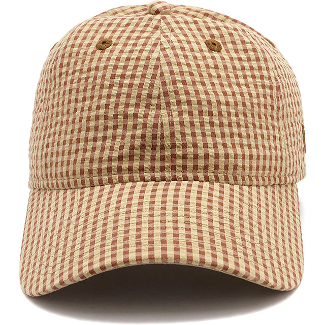 (NEWERAXMACHATT) 9TWENTYキャップ（チェック） 9twenty-mlb-patchwork-14388766