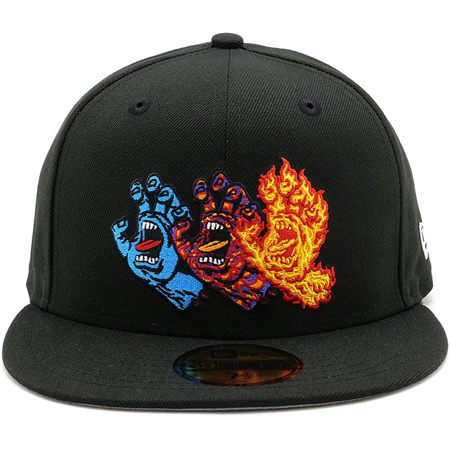 NEW ERA ニューエラ コラボキャップ サンタクルーズ 14384271