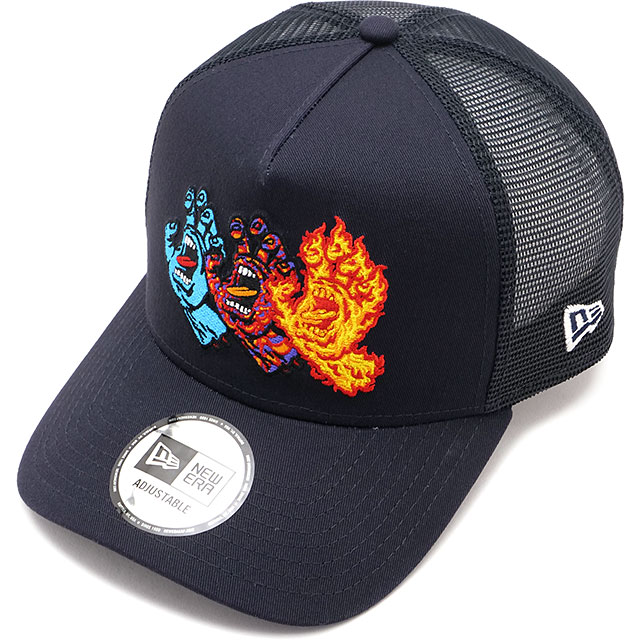 ニューエラ NEW ERA サンタクルーズ SANTA CRUZ 7 3/8 オール