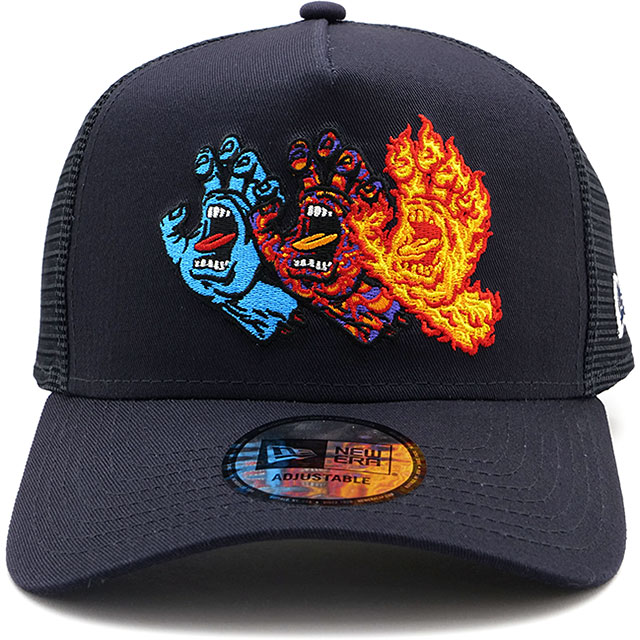 NEW ERA NEWERA ニューエラ 正規品 SANTA CRUZ サンタクルーズ