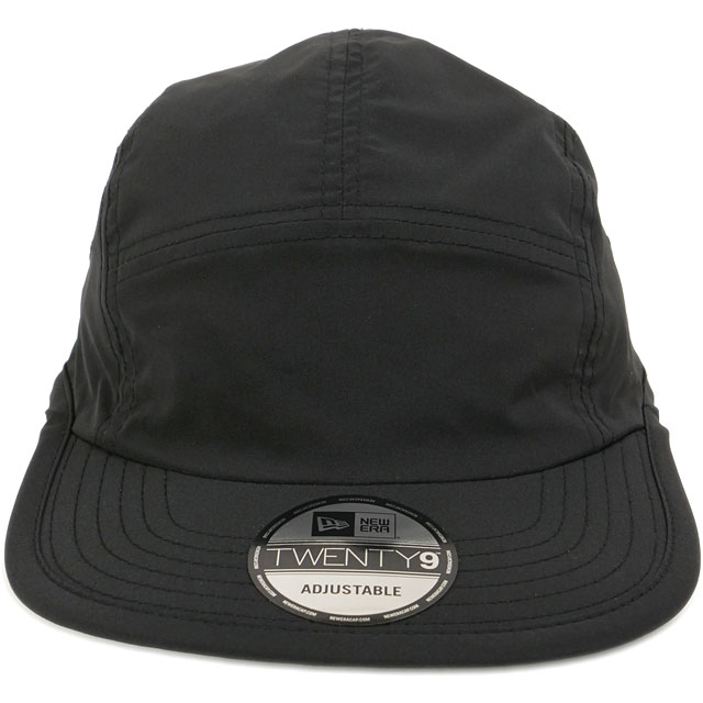 ニューエラ アウトドア NEW ERA OUTDOOR キャップ 14392296 SS25 TWENTY9 SOLOTEX×ECOPET メンズ・レディース 帽子 サイズ調整可能 ブラック 正規取扱店 | NEW ERA | 01