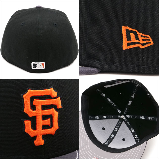 NEW ERA（ニューエラ） キャップ サンフランシスコ・ジャイアンツ