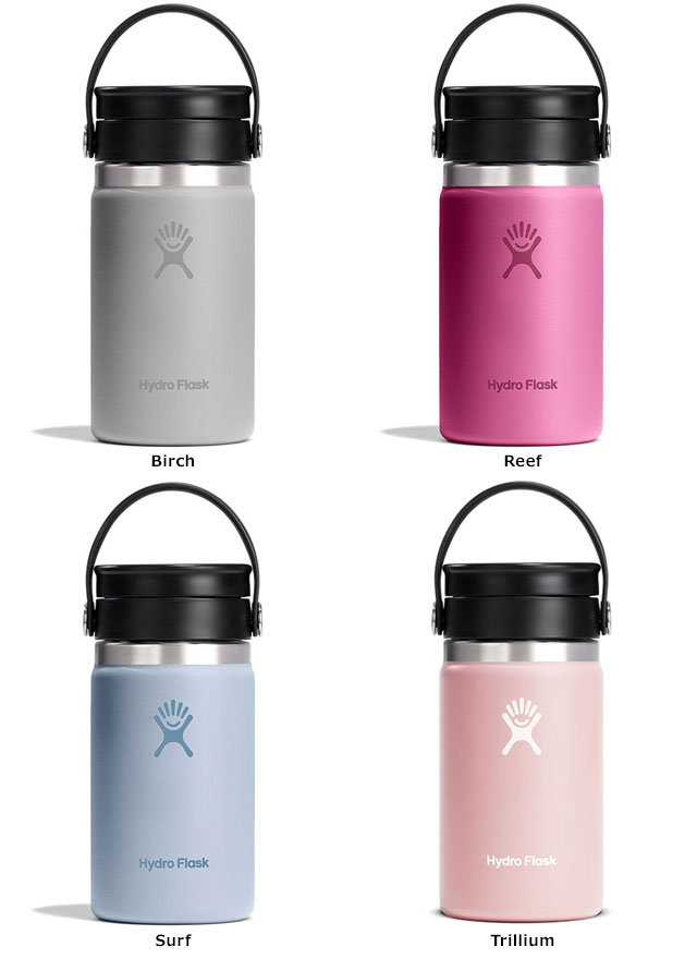 HYDRO FLASK（ハイドロフラスク） コーヒー フレックスシップ ワイド