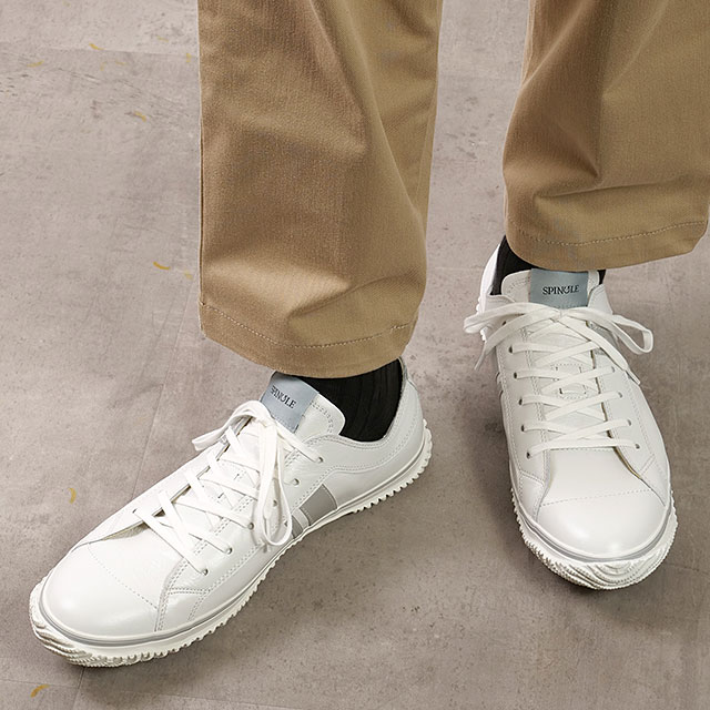 SPINGLE（スピングル） 返品送料無料 限定モデル スニーカー SP167YY