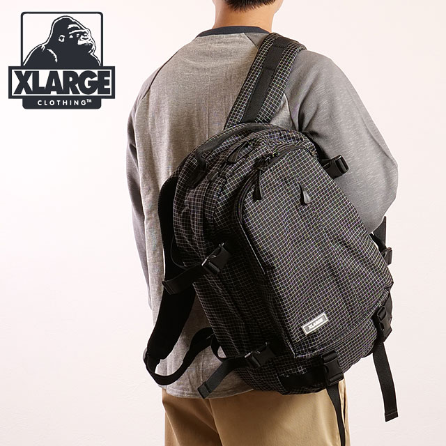 【美品】XLARGE リュック エクストララージ(XLARGE) リュック・バックパック | 通販・人気