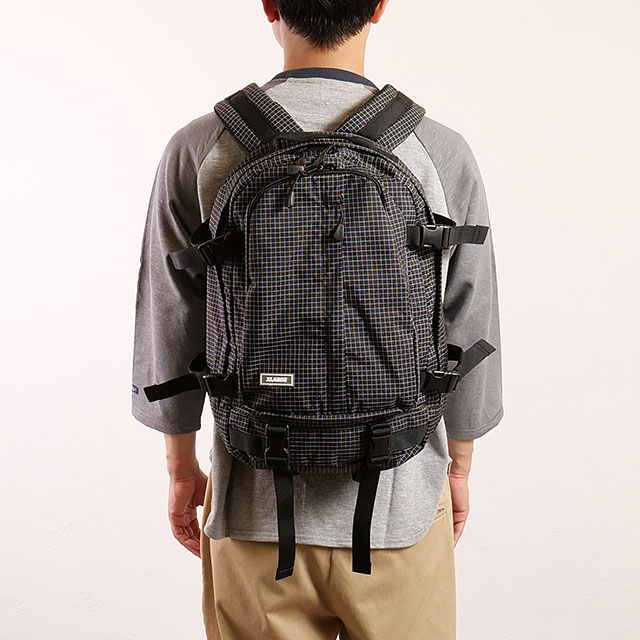 XLARGE エクストララージ スタンダードロゴパッチド リップス