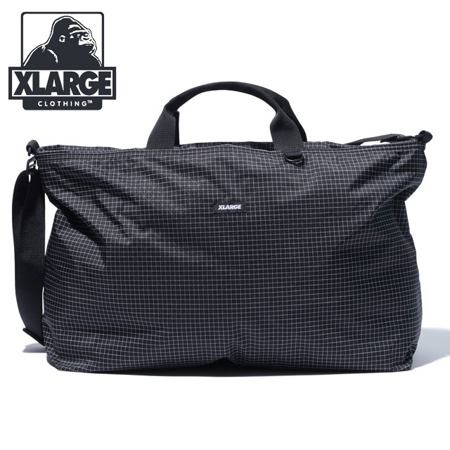 XLARGE（エクストラ ラージ） リップストップ ツーウェイ ショルダー