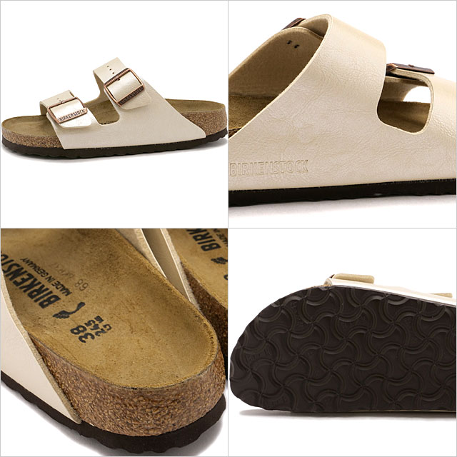 BIRKENSTOCK ビルケンシュトック サンダル アリゾナ