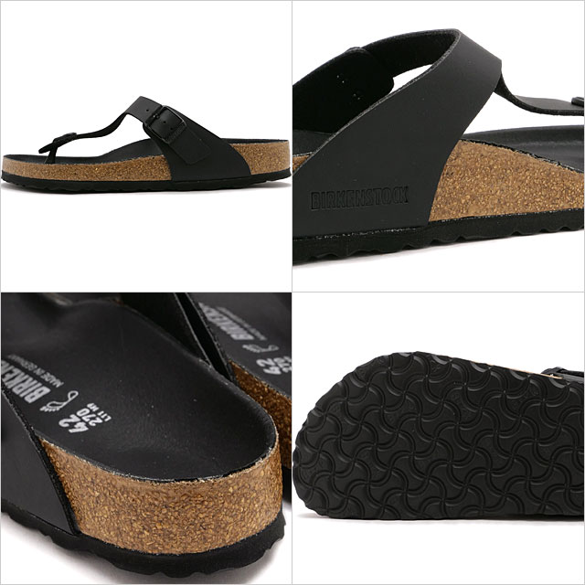 BIRKENSTOCK（ビルケンシュトック） サンダル ギゼ ビルコフロー