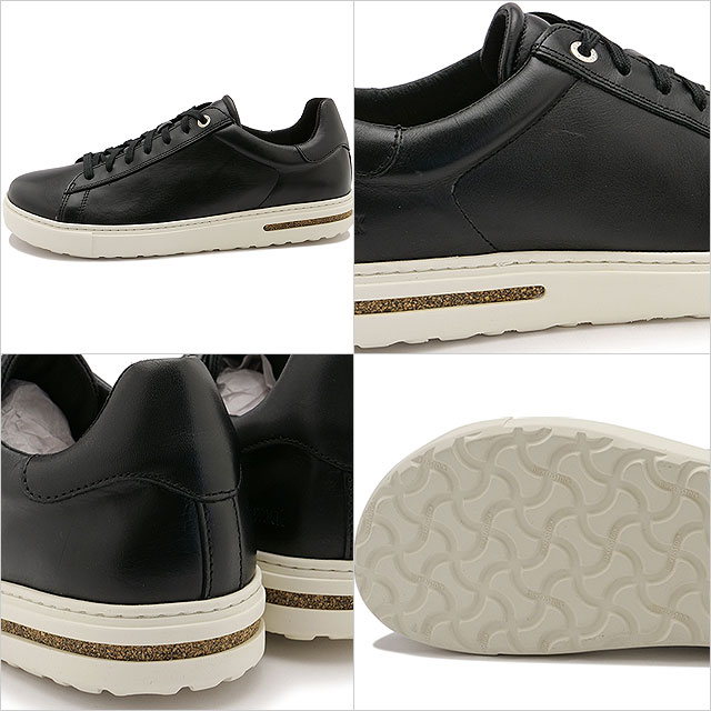 ビルケンシュトック BIRKENSTOCK スニーカー ベンド ロー 1017721 SS25 Bend Low メンズ ポルトガル製 コンフォートシューズ 健康シューズ Black 正規取扱店 | BIRKENSTOCK | 02