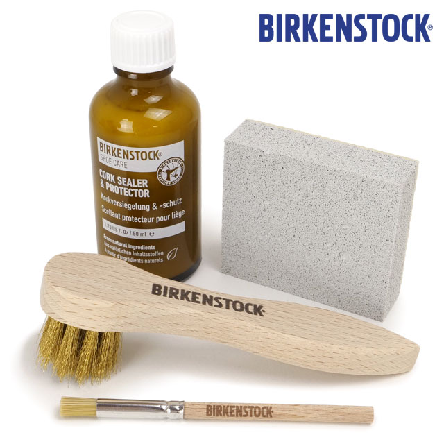 �r���P���V���g�b�N BIRKENSTOCK �t�b�g�x�b�h �P�A�Z�b�g 1027810 SS25 Footbed Care Set �V���[�P�A�p�i �����h�~ ���K�戵�X