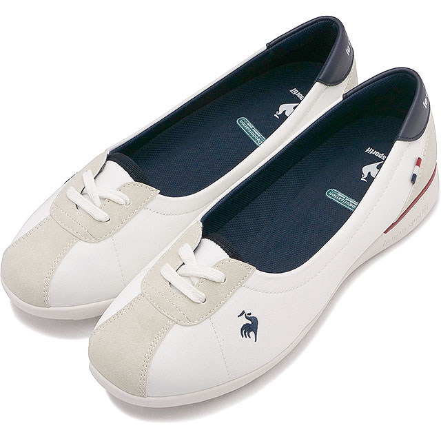 ���R�b�N le coq sportif �X�j�[�J�[ ���f�B�[�X LCS �����y���G PM LU5SSN25LZ LCS MONTPELLIER PM �C �p���v�X �y�� WHNV �z���C�g �l�C�r�[ ���K�戵�X
