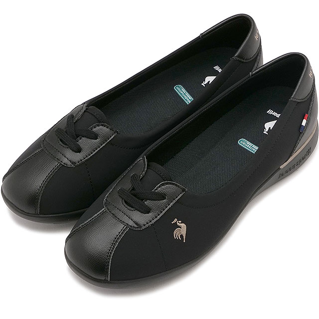 ���R�b�N le coq sportif �X�j�[�J�[ ���f�B�[�X LCS �����y���G PM LU5SSN25LZ LCS MONTPELLIER PM �C �p���v�X �y�� BKBK �u���b�N �u���b�N ���K�戵�X