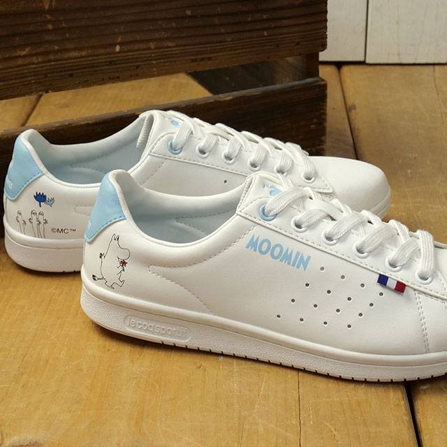 ルコックスポルティフ le coq sportif 【ムーミンコラボ】ラ