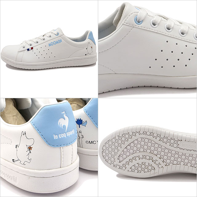 le coq sportif ルコック スニーカー LA ローラン SL MM
