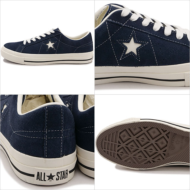 CONVERSE（コンバース） スニーカー ワンスター スエード 35200862
