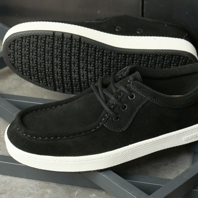 アイパス I-Path スニーカー キャッツ ロー 2345-7-01 SS25 Cats Low メンズ 靴 スケートボーディング スケシュー Black-Suede 正規取扱店 | I-PATH | 01