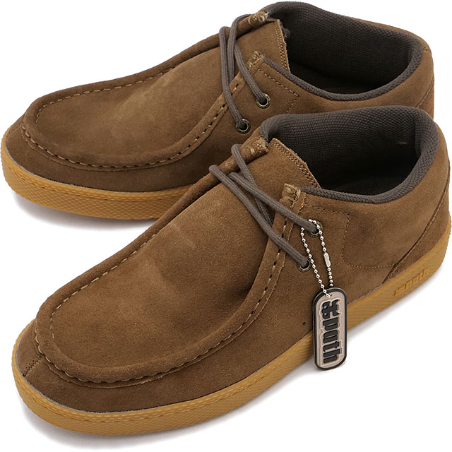 アイパス I-Path スニーカー キャッツ 2345-1-11 SS25 Cats メンズ 靴 スケートボーディング スケシュー Brown-Suede 正規取扱店 | I-PATH