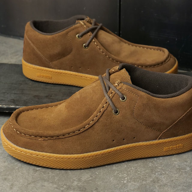 アイパス I-Path スニーカー キャッツ 2345-1-11 SS25 Cats メンズ 靴 スケートボーディング スケシュー Brown-Suede 正規取扱店 | I-PATH | 01