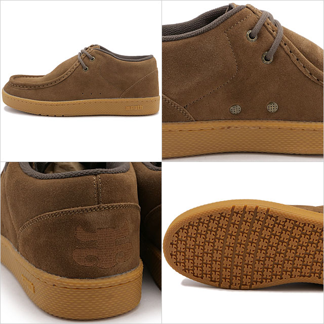アイパス I-Path スニーカー キャッツ 2345-1-11 SS25 Cats メンズ 靴 スケートボーディング スケシュー Brown-Suede 正規取扱店 | I-PATH | 02