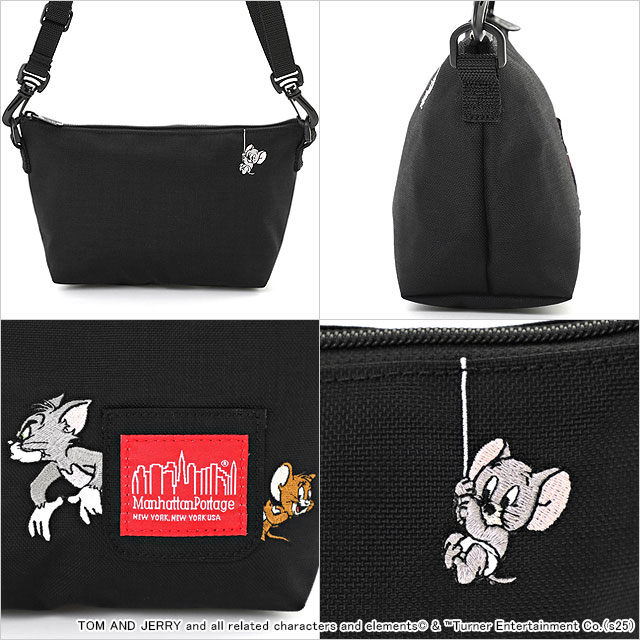 Manhattan Portage マンハッタンポーテージ ズコッチクラッチ