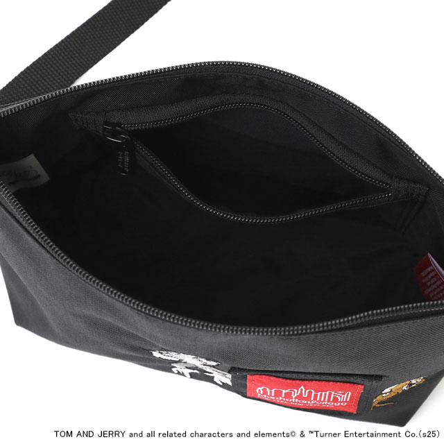 マンハッタンポーテージ Manhattan Portage ズコッチクラッチ トムとジェリー 85周年 MP6020TJ85TH SS25 ZUCCOTTI CLUTCH TOM AND JERRY 85TH Black 正規取扱店 | Manhattan Portage | 03