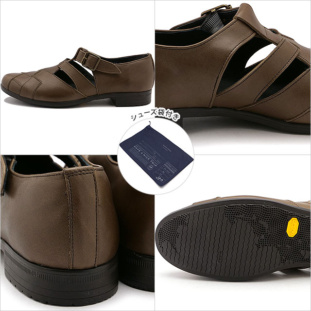 chausser（ショセ） 返品送料無料 トラベルシューズ TRAVEL SHOES by