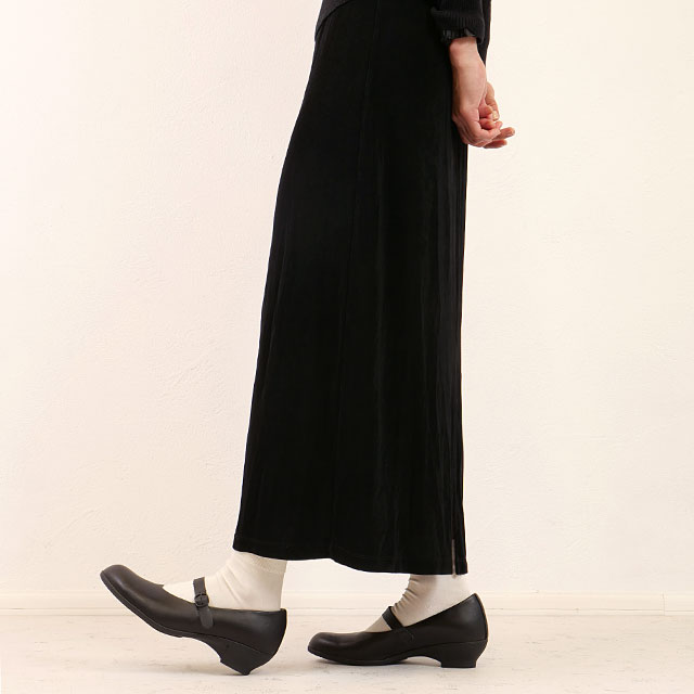 返品送料無料 ショセ トラベルシューズ TRAVEL SHOES by chausser ワンストラップヒールシューズ TR-006 SS25 One strap heel shoes BL 正規取扱店_8