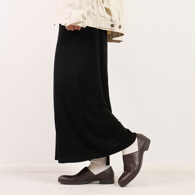返品送料無料 ショセ トラベルシューズ TRAVEL SHOES by chausser ドクターシューズ TR-010 SS25 Doctor’s shoes DBR 正規取扱店の画像