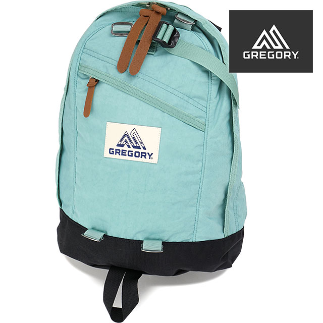 【GREGORY】グレゴリー ファインデイ リュック 18L ミントグリーン GREGORY】グレゴリー ファインデイ リュック 18L ミントグリーン