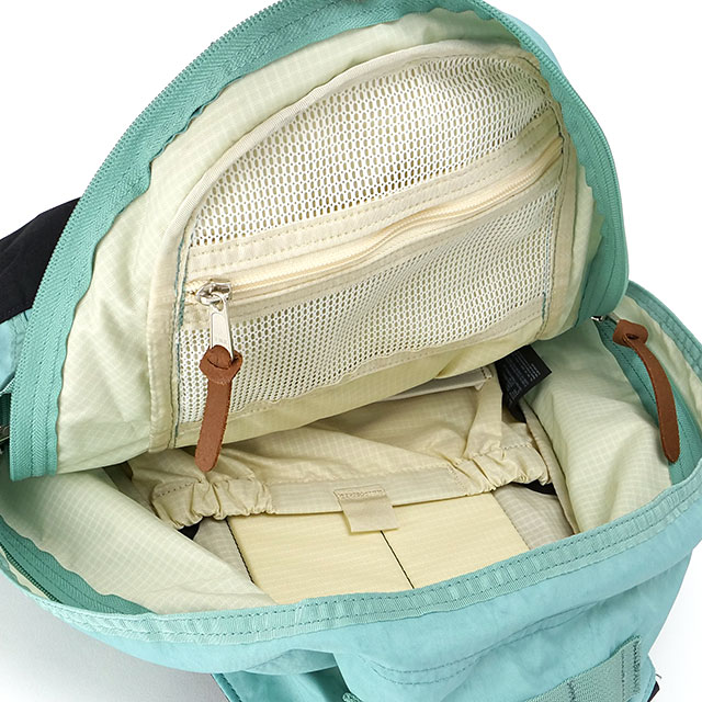 グレゴリー ファインデイ リュック 18L フェイデッドグリーン