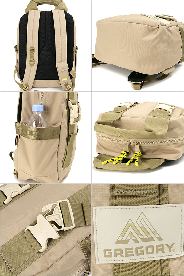グレゴリー GREGORY リュック ジョーブレーカー バックパック22 153985D487 SS25 JAWBREAKER BACKPACK 22 鞄 デイパック フィールドタン 正規取扱店 | GREGORY | 02