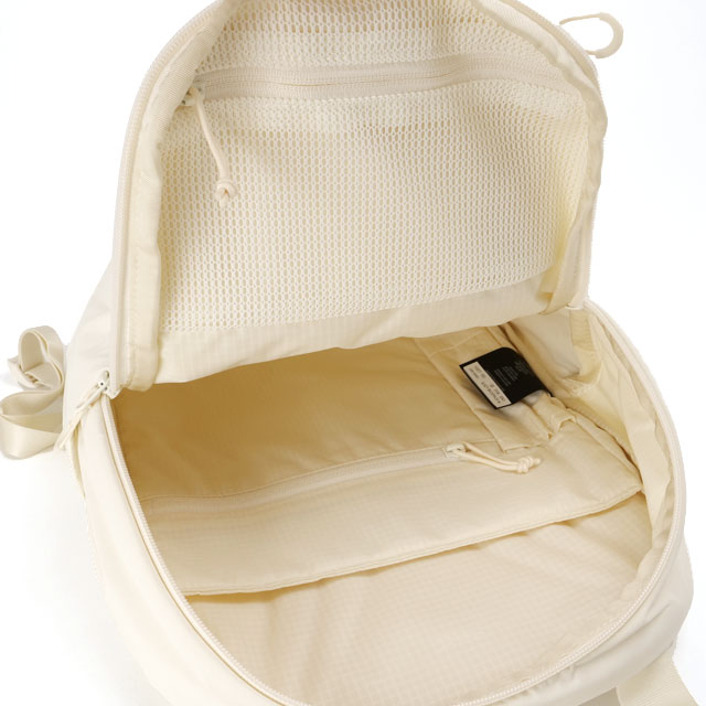 グレゴリー GREGORY リュック スージーバックパックM 1539777051 SS25 16L SUSZY BACKPACK M メンズ・レディース 鞄 デイパック アイボリーホワイト 正規取扱店 | GREGORY | 03