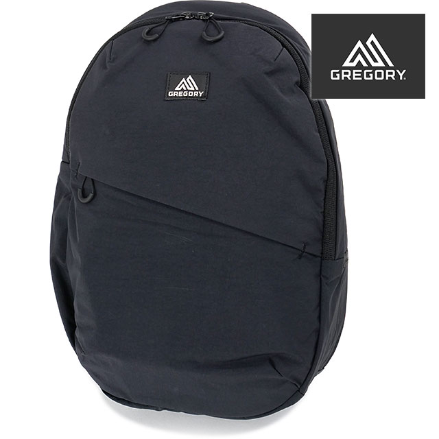 グレゴリー GREGORY リュック スージーバックパックS 1539781318 SS25 12L SUSZY BACKPACK S メンズ・レディース 鞄 デイパック エボニーブラック 正規取扱店 | GREGORY | 01
