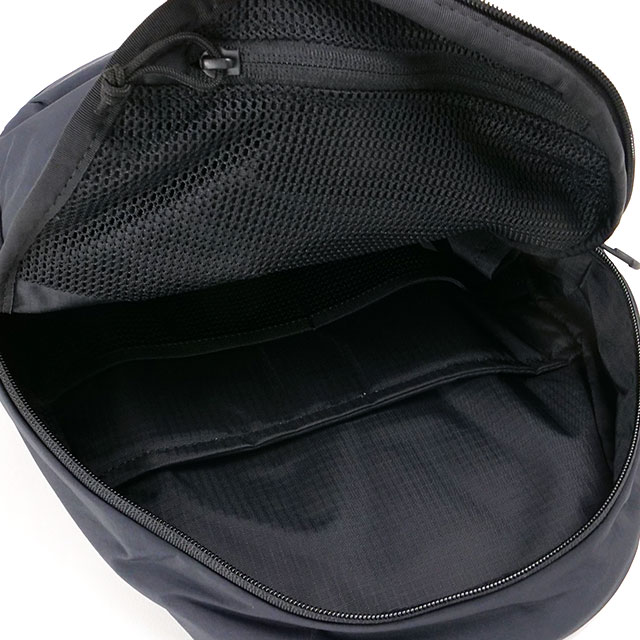 グレゴリー GREGORY リュック スージーバックパックS 1539781318 SS25 12L SUSZY BACKPACK S メンズ・レディース 鞄 デイパック エボニーブラック 正規取扱店 | GREGORY | 03