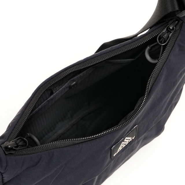 グレゴリー GREGORY スージーハーフムーンショルダーS 1539791318 SS25 1L SUSZY HALFMOON SHOULDER S メンズ・レディース 鞄 エボニーブラック 正規取扱店 | GREGORY | 03