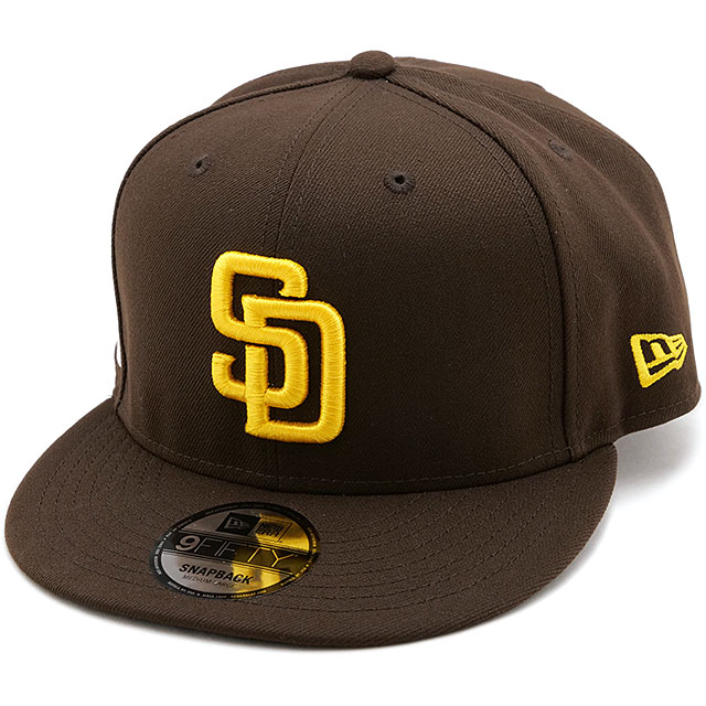 ニューエラ NEW ERA キャップ サンディエゴ・パドレス 14517900 SS25 9FIFTY MLB JAPAN FLAG 帽子 サイズ調整可能 バーントウッド 正規取扱店 | NEW ERA