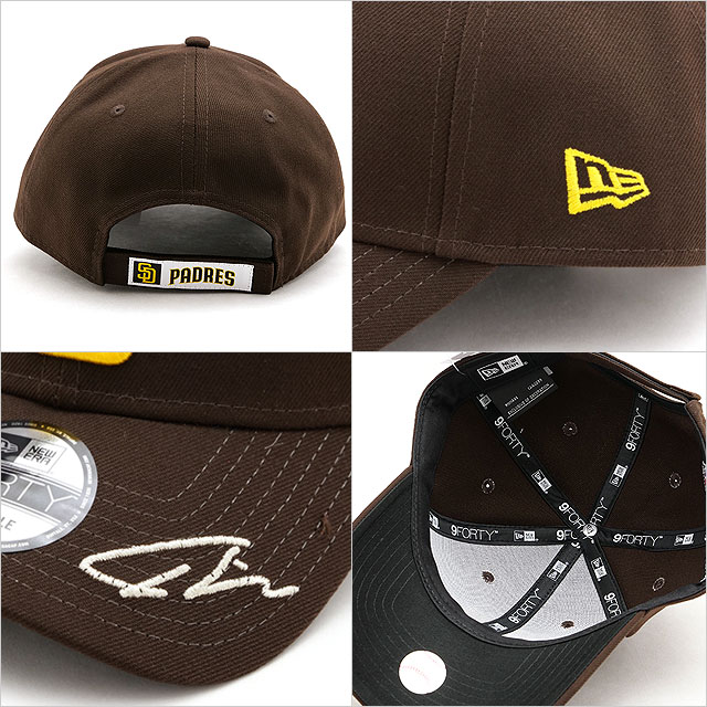 NEW ERA ニューエラ サンディエゴ・パドレス ダルビッシュ有