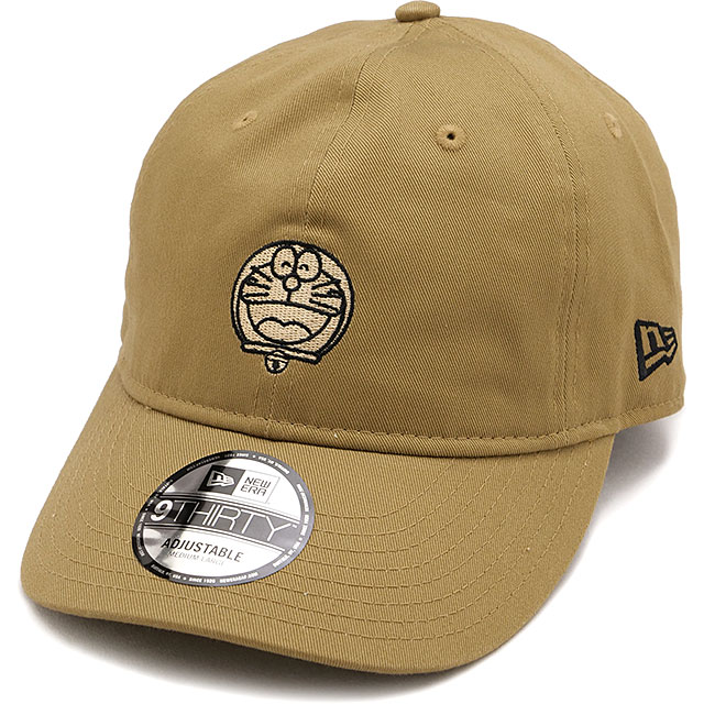 NEW ERA ニューエラ ドラえもん キャップ 59FIFTY ドラえもん ネイビー ピンクアンダーバイザー