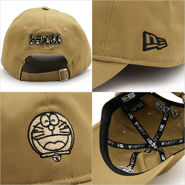 NEW ERA ニューエラ コラボキャップ ドラえもん 14520611 SS25