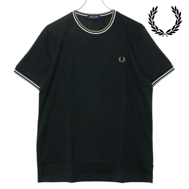 フレッドペリー(Fred Perry) メンズTシャツ・カットソー | 通販