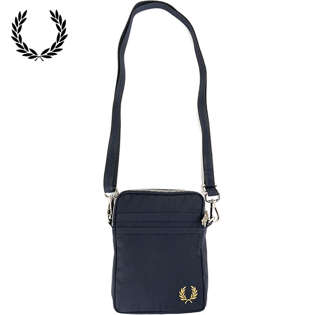 FRED PERRY メンズショルダーバッグ｜バッグ｜ファッション