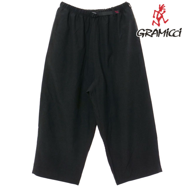 GRAMICCI グラミチ Gramicci リネンブレンド バルーンパンツ