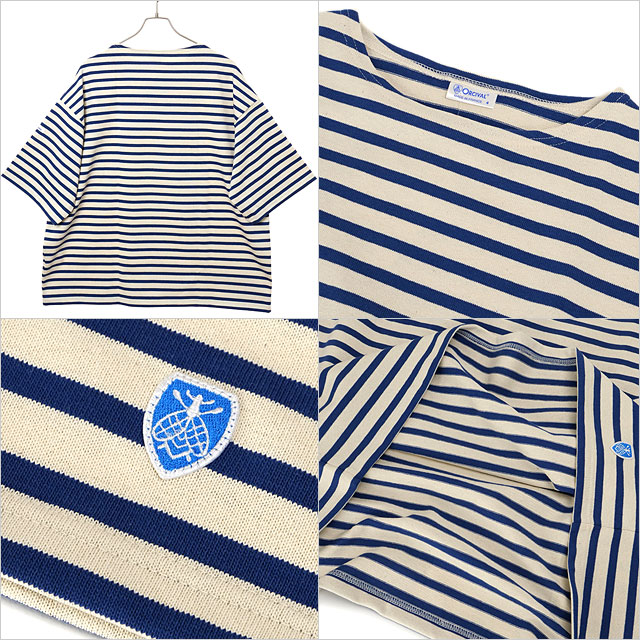 ORCIVAL オーシバル　ボートネックショートスリーブプルオーバー ネイビー 楽天市場】＼マラソン限定！さらに20%0ffクーポン／【30%OFF