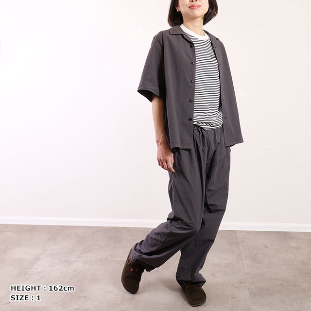 ORCIVAL（オーシバル） イージーパンツ OR-E0257-GDP SS25 EASY PANTS
