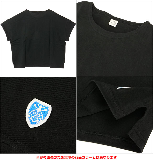 ORCIVAL（オーシバル） ボートネック ショートスリーブプルオーバー OR