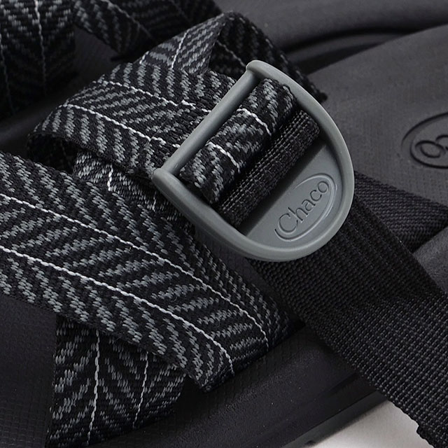 チャコ Chaco サンダル ウィメンズ クッシュズ スライド JCH110024Z SS25 W CUSHZ SLIDE レディース 靴 シャワーサンダル FROND-BLACK | CHACO | 03